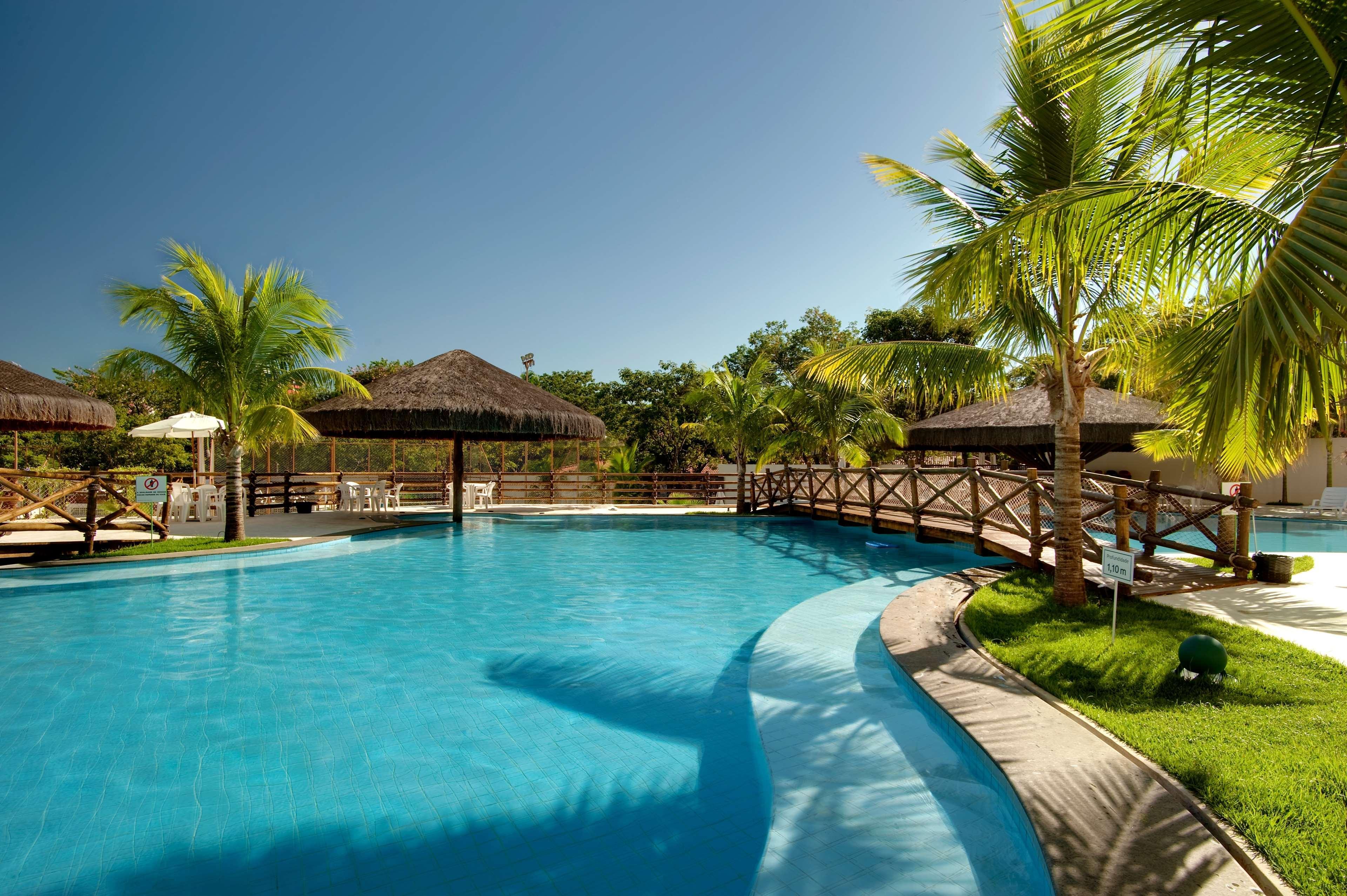 Best Western Suites Le Jardin Caldas Novas Exterior photo
