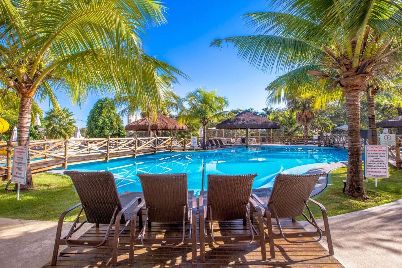Best Western Suites Le Jardin Caldas Novas Exterior photo