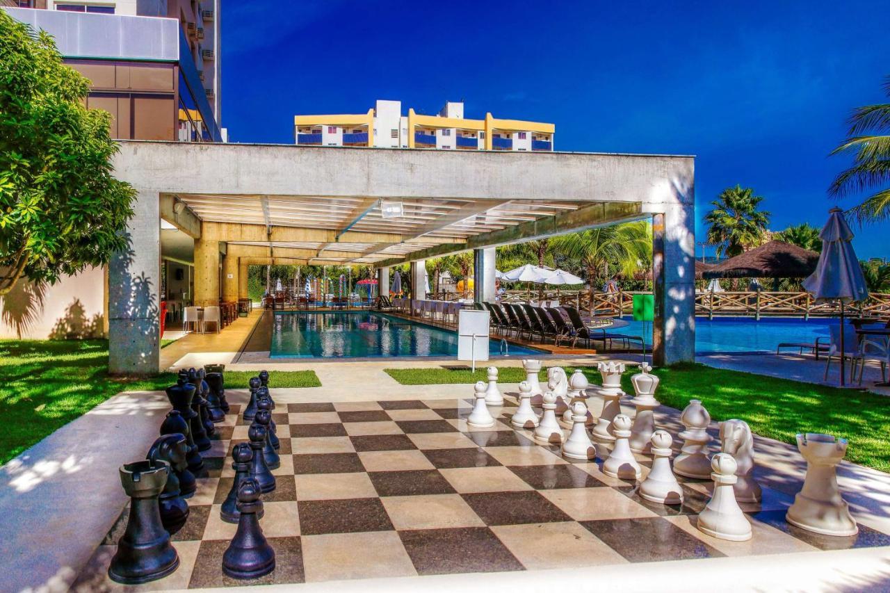 Best Western Suites Le Jardin Caldas Novas Exterior photo