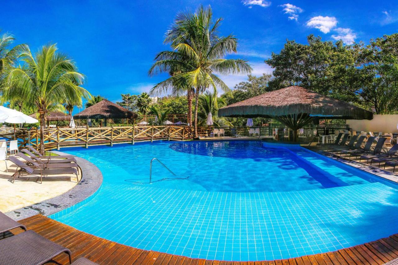 Best Western Suites Le Jardin Caldas Novas Exterior photo