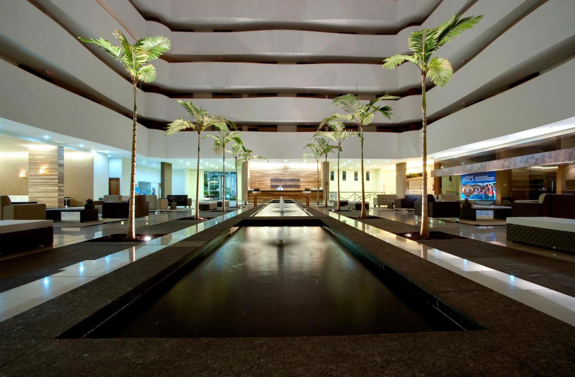 Best Western Suites Le Jardin Caldas Novas Exterior photo