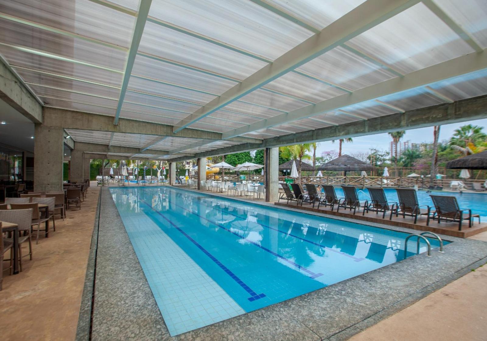Best Western Suites Le Jardin Caldas Novas Exterior photo