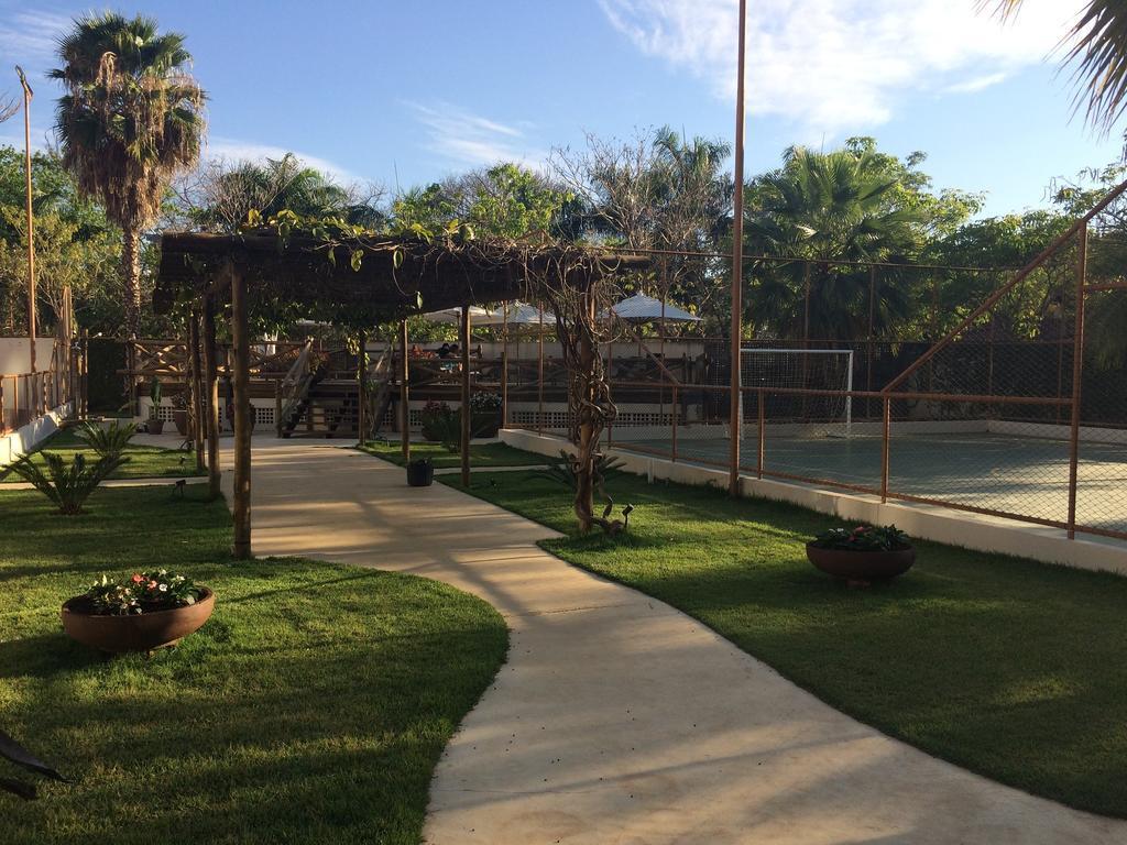 Best Western Suites Le Jardin Caldas Novas Exterior photo