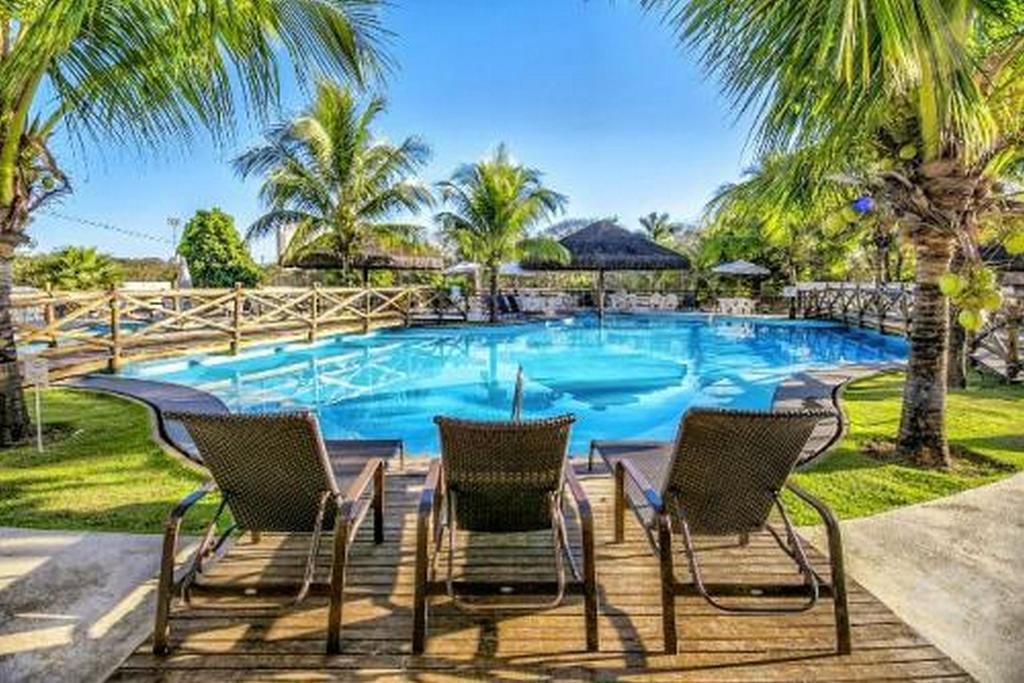 Best Western Suites Le Jardin Caldas Novas Exterior photo