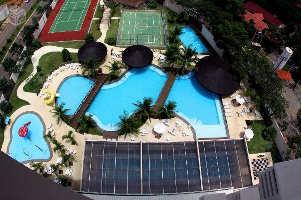 Best Western Suites Le Jardin Caldas Novas Exterior photo