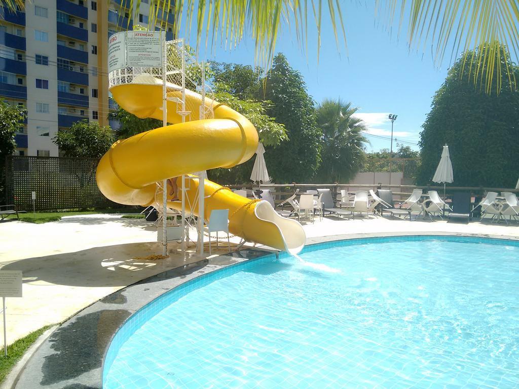 Best Western Suites Le Jardin Caldas Novas Exterior photo